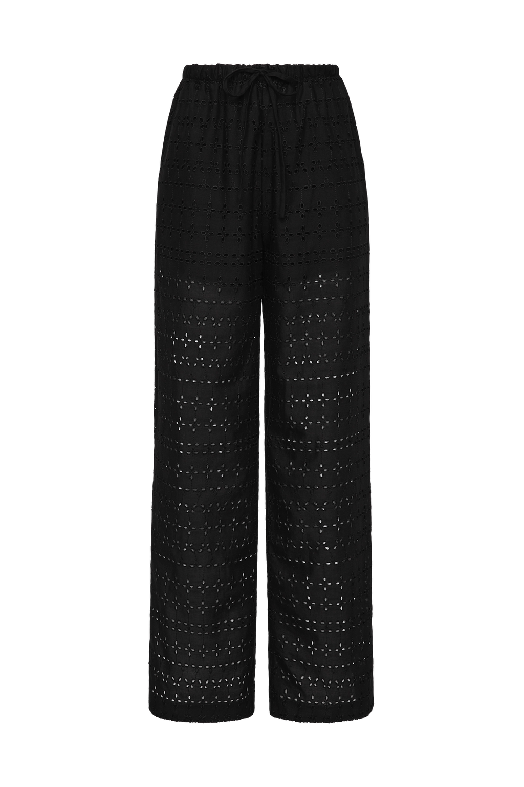 Ella Broderie Pant