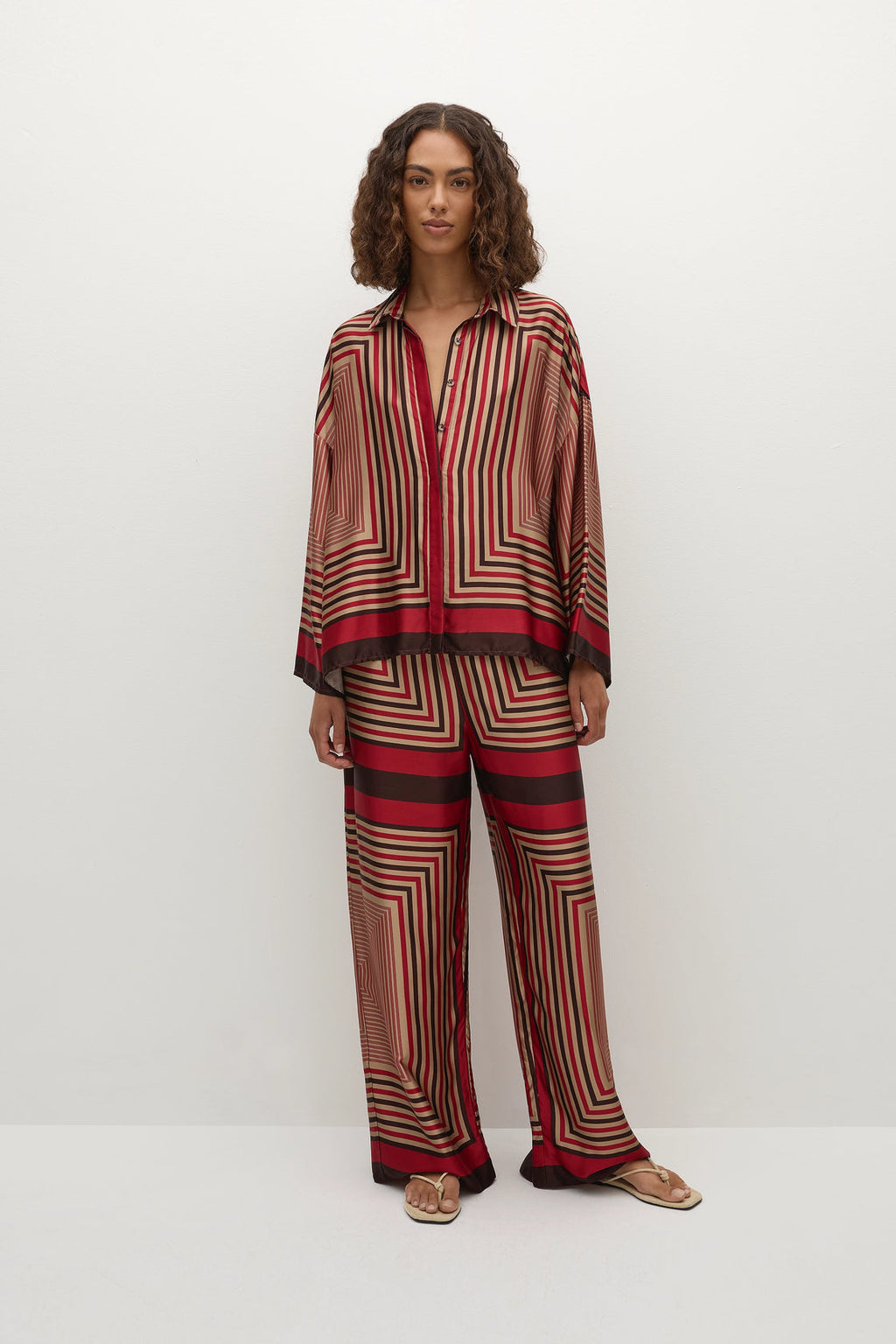 Jensen Pant - Ylva Prin