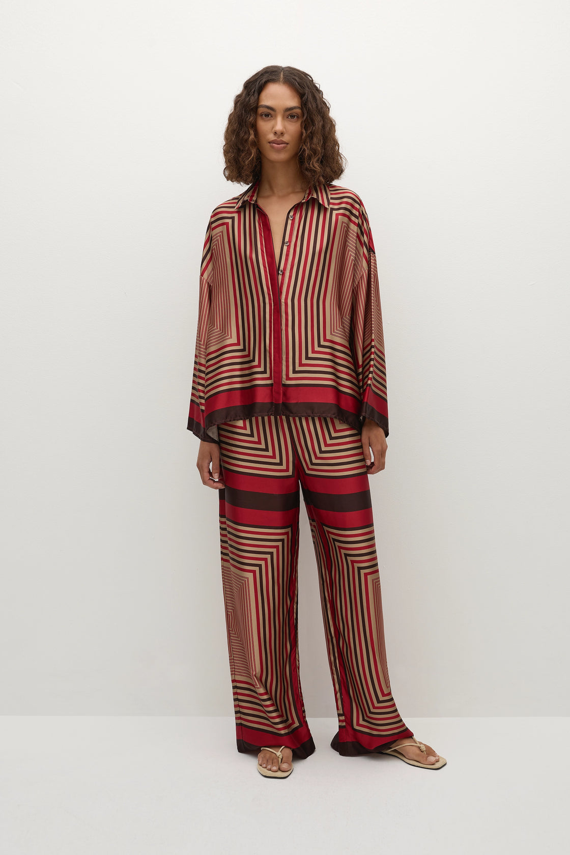 Jensen Pant - Ylva Prin