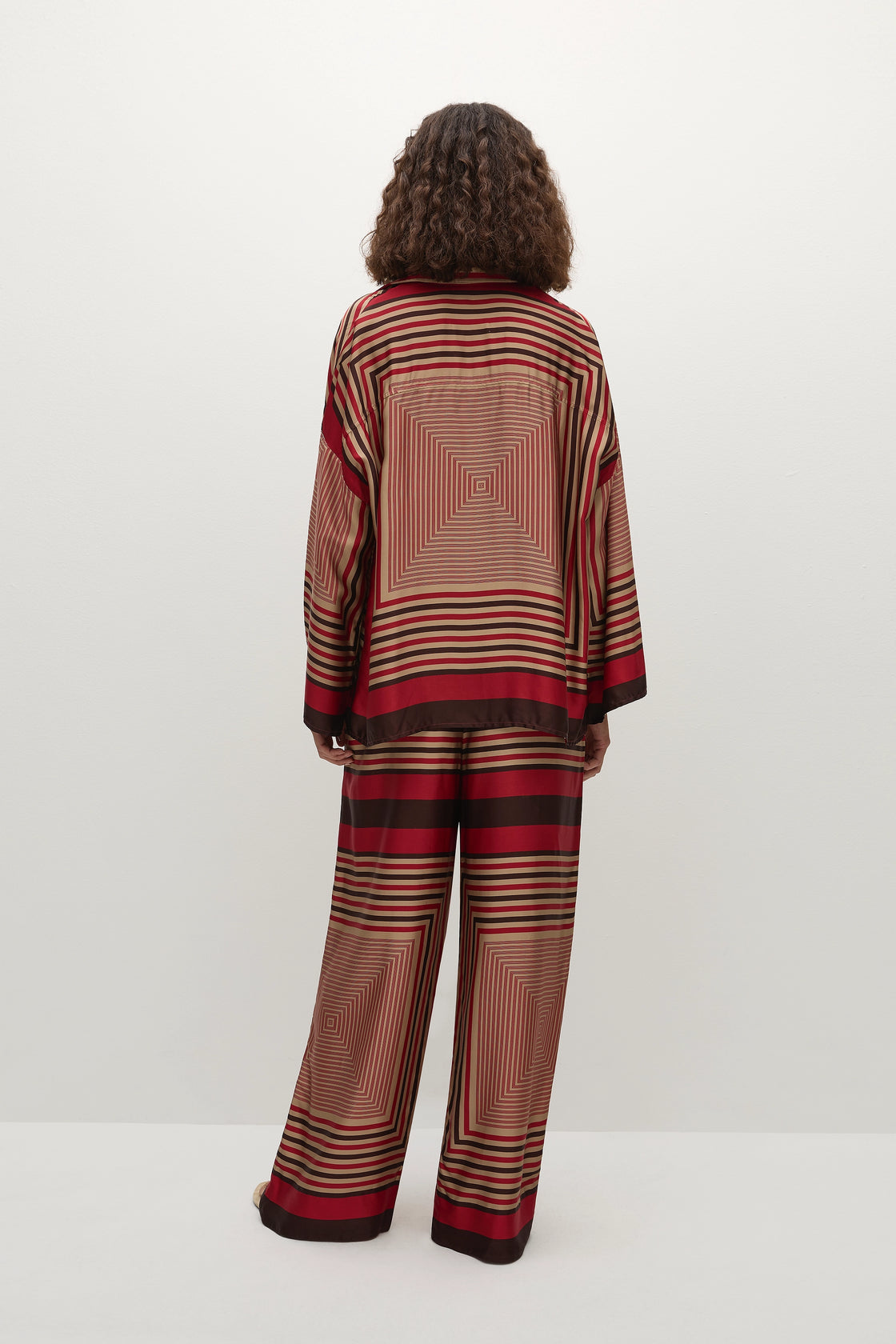 Jensen Pant - Ylva Prin