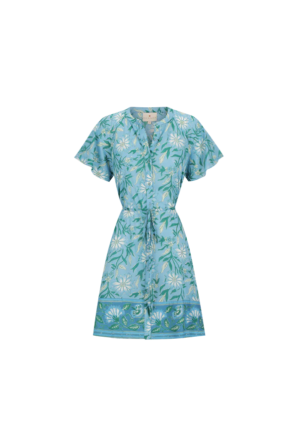 Sally Dress - Spring Daisy