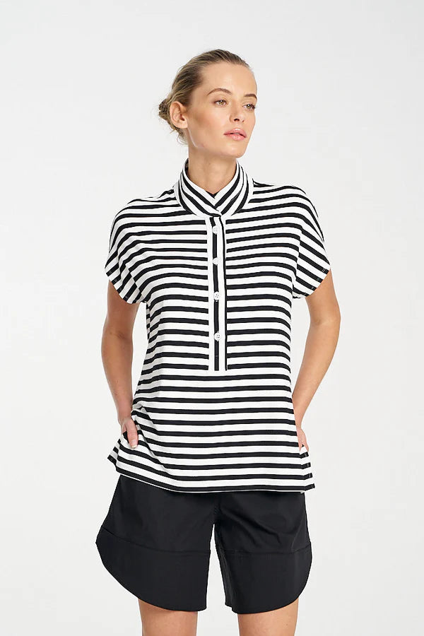 Curve Shorts - Black