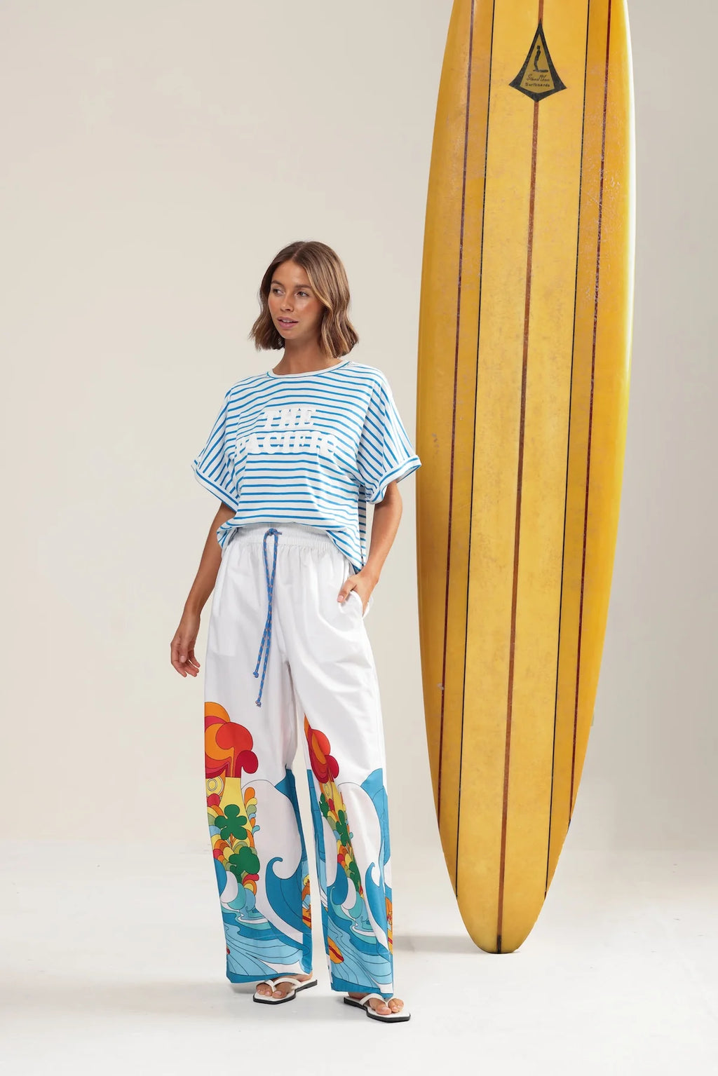 Surf Camp Down Under Pants