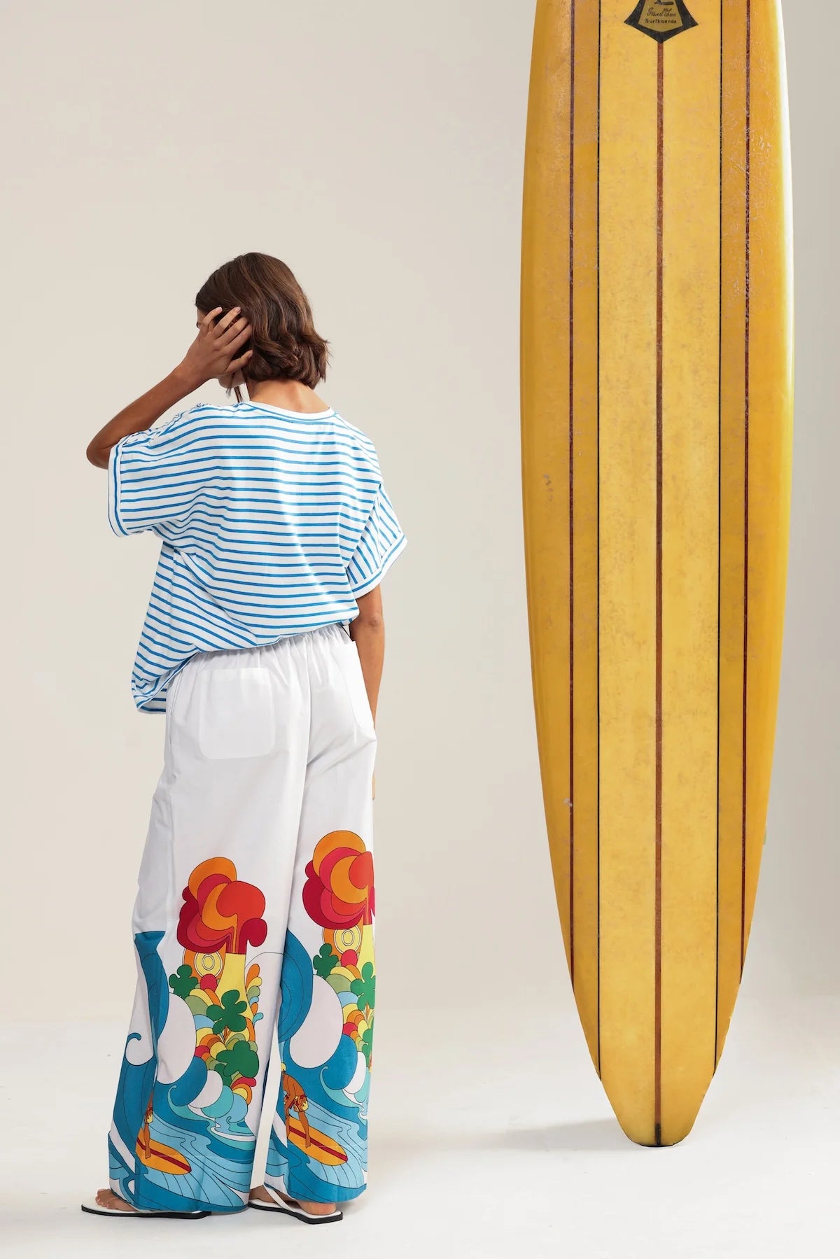Surf Camp Down Under Pants