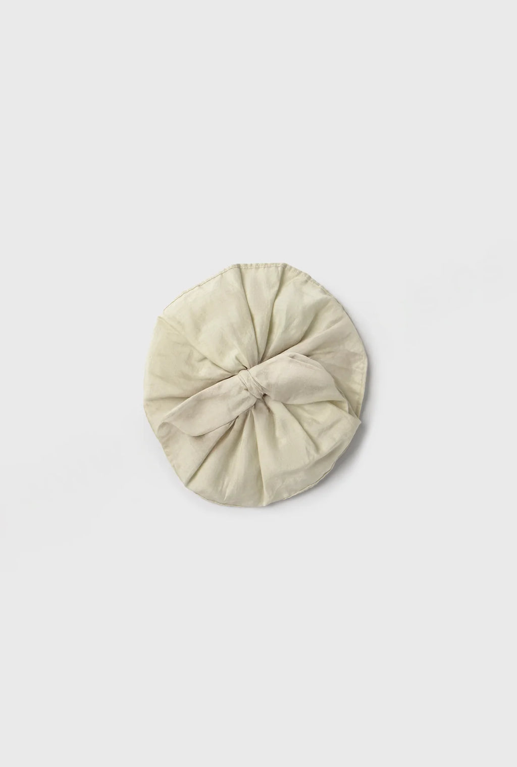 Silk Laundry Brooch