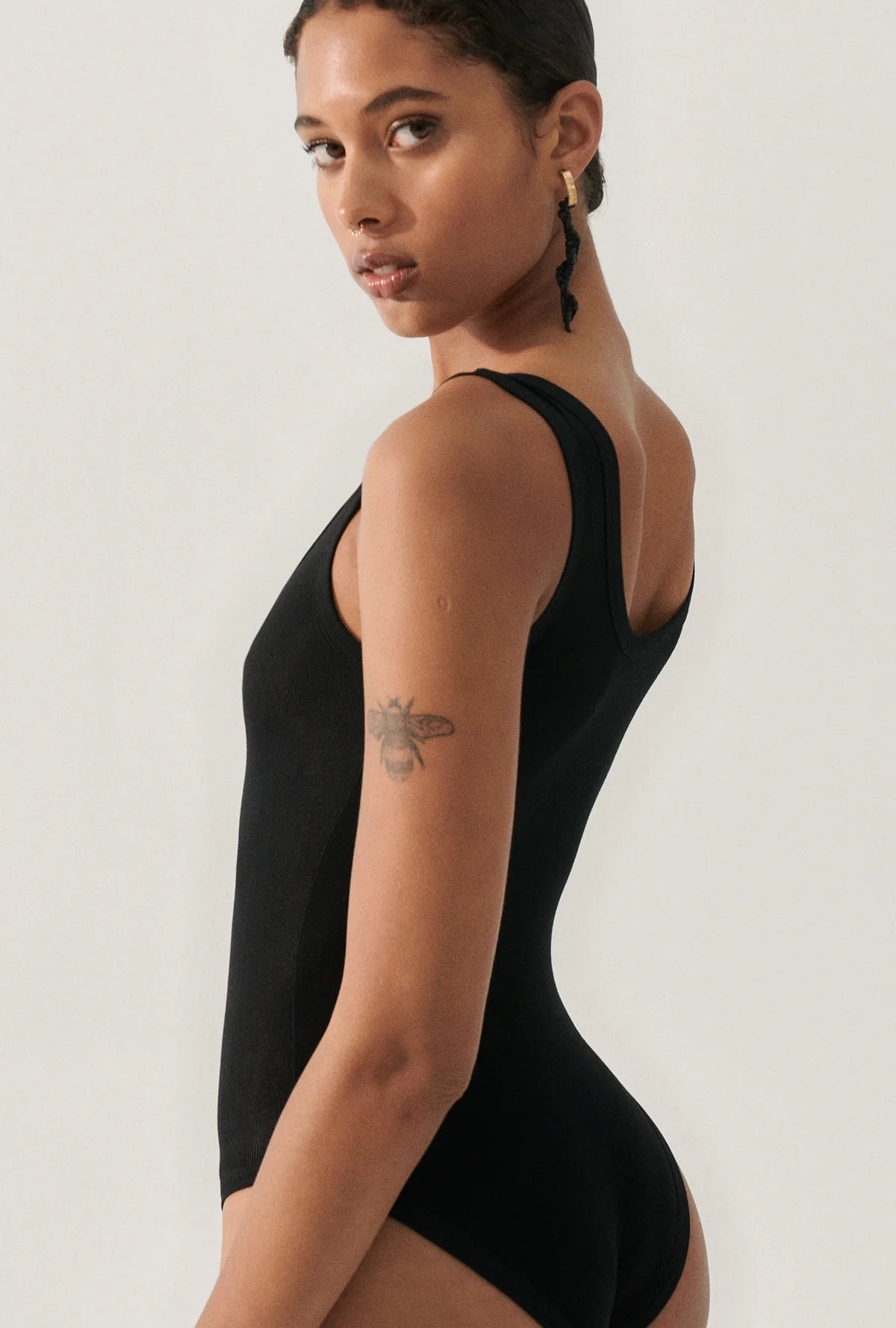 Bodysuit- Black