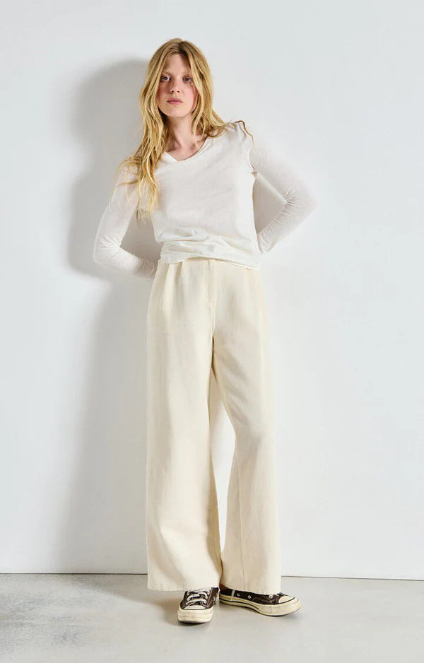 Gamipy Long Sleeve T Shirt Round Neck