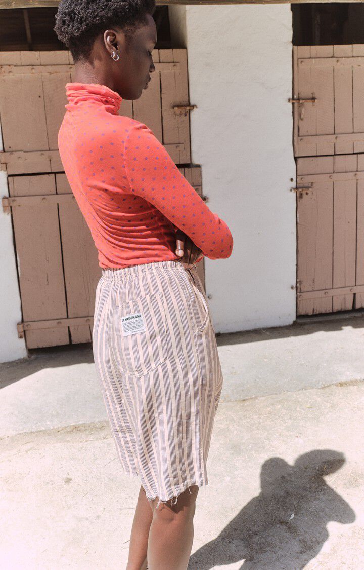 Massachusetts Turtleneck Tee