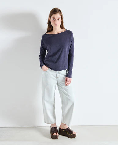 Sonoma Boatneck T Shirt