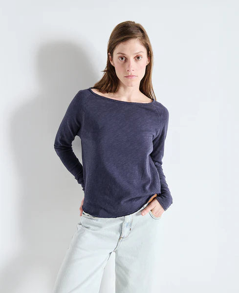 Sonoma Boatneck T Shirt