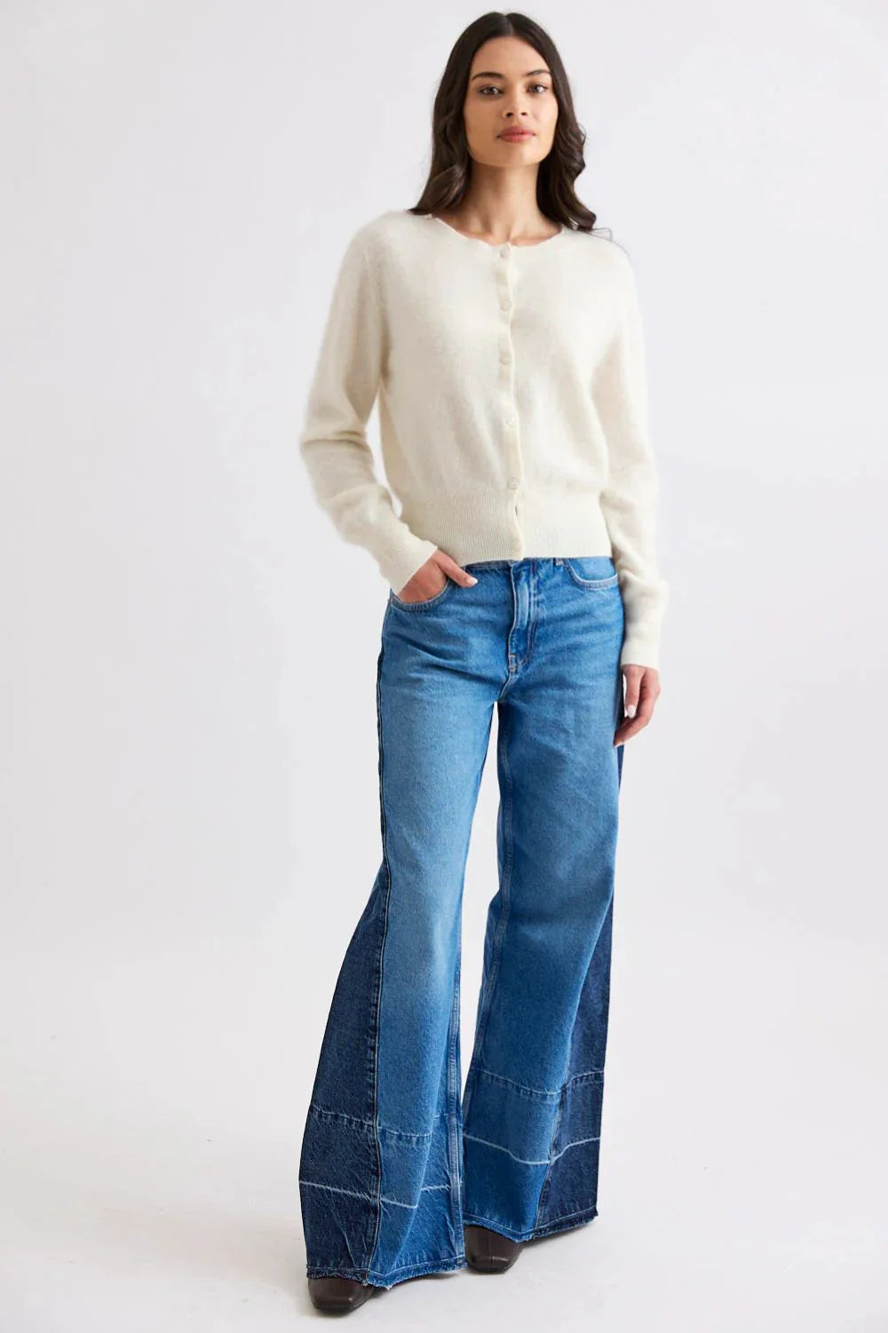 Sierra Cardi - Polar