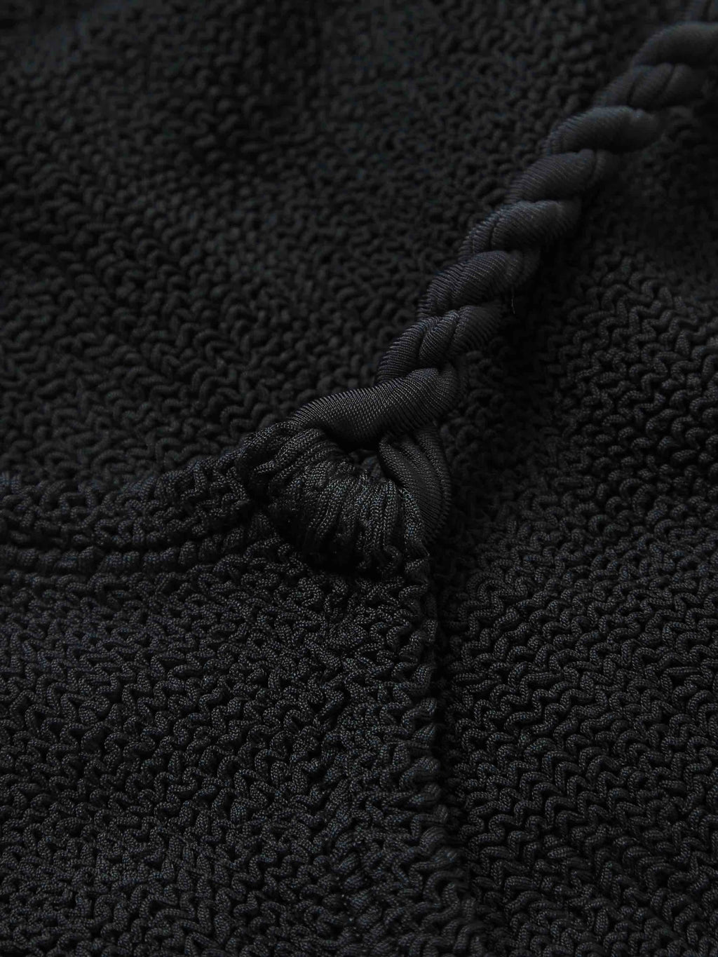 Camille Swim - Black