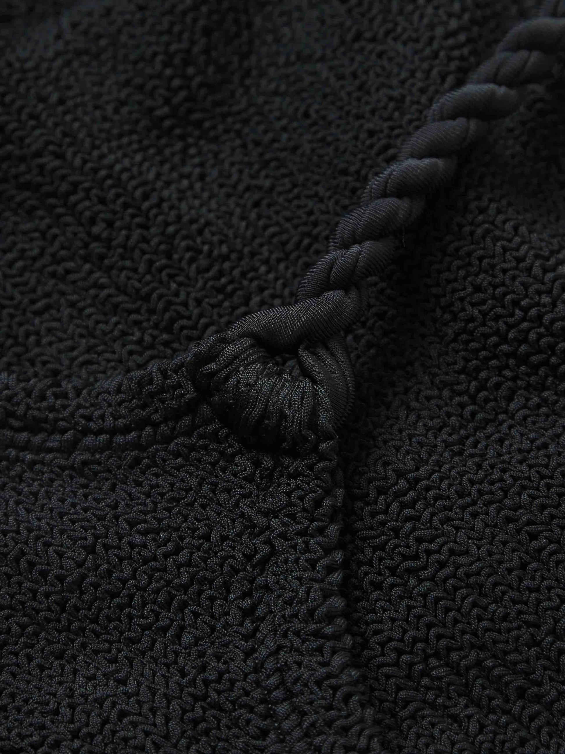 Camille Swim - Black