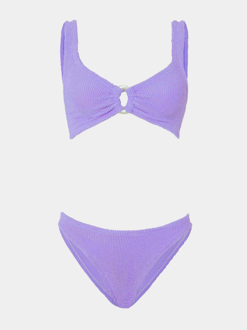 Julia Bikini - Lilac Pearly Hoop