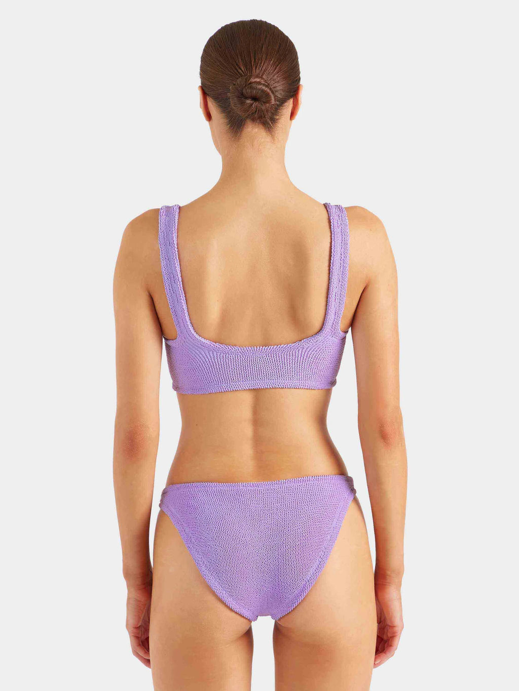 Julia Bikini - Lilac Pearly Hoop