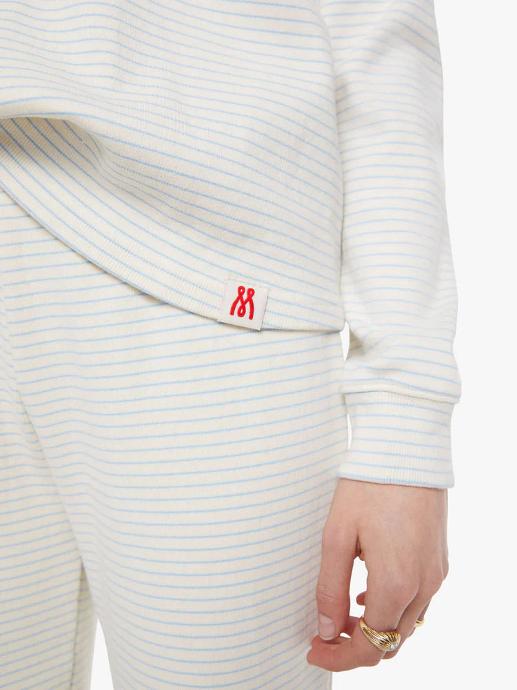L/S Boxy Goodie Goodie - Day to Night