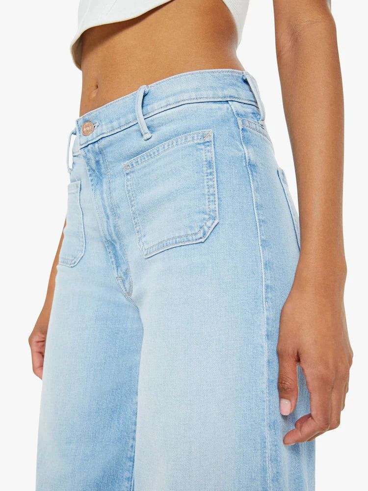Patch Pocket Undercover Sneak - Friendly Reminder