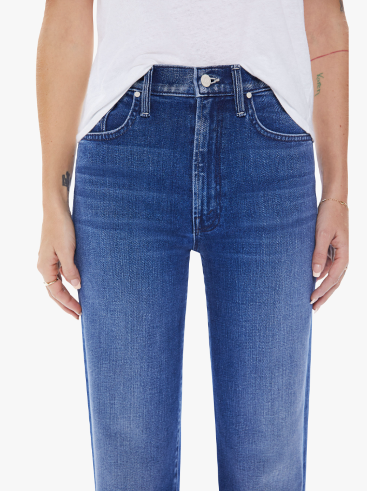 Rambler Zip Ankle - High Tide