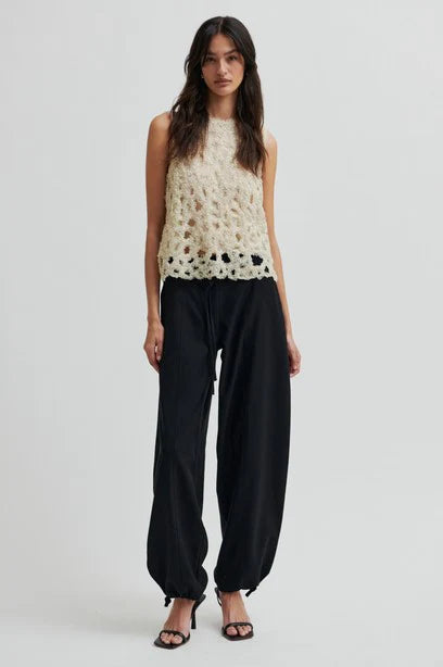 Gleam Beaded Top