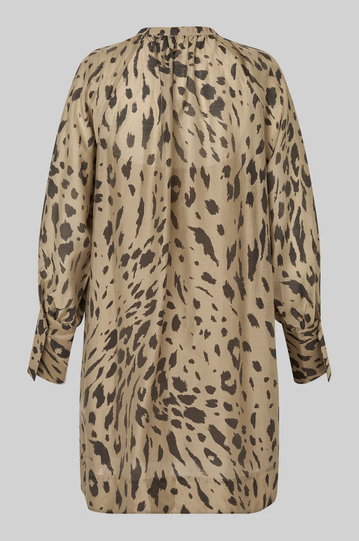 Elouise Kelp Tunic Dress