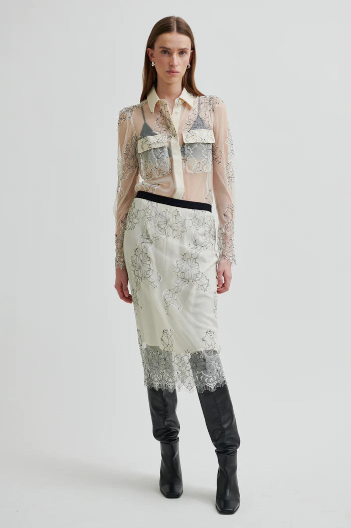 Wila Lace Shirt