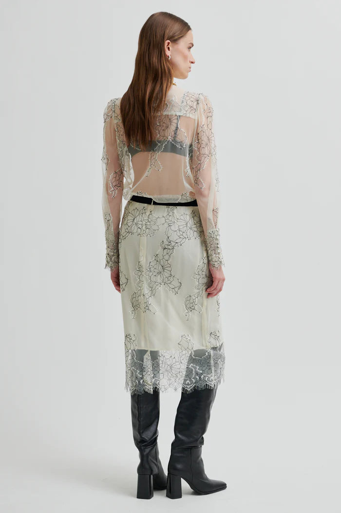Wila Lace Shirt