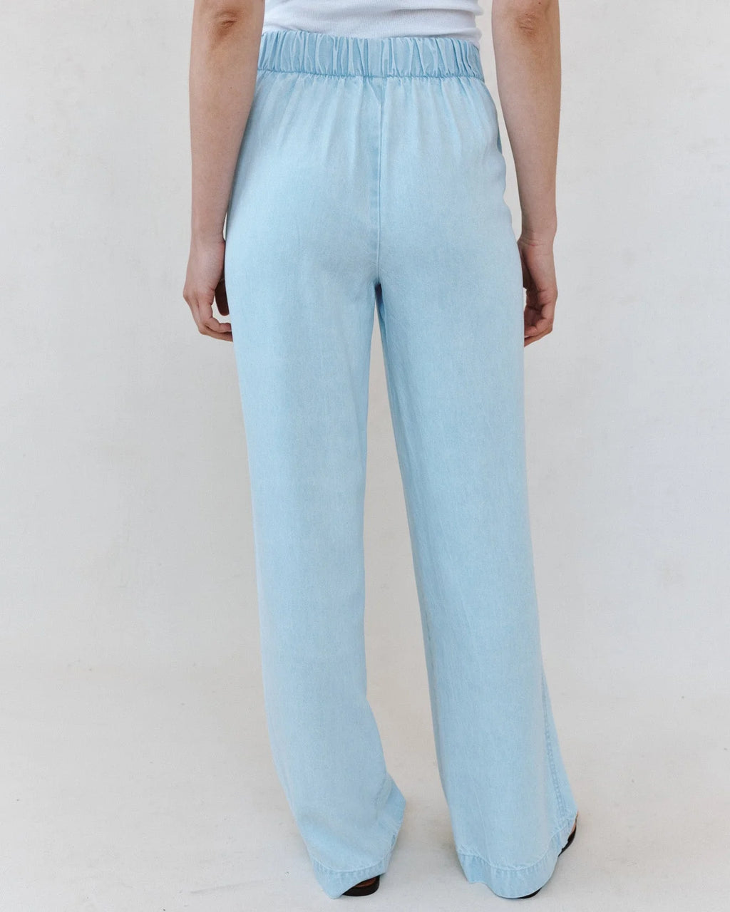 Catalina Pant - Coastal Wash