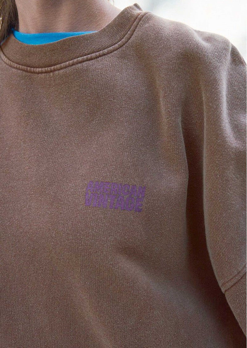 Plizzy Sweatshirt