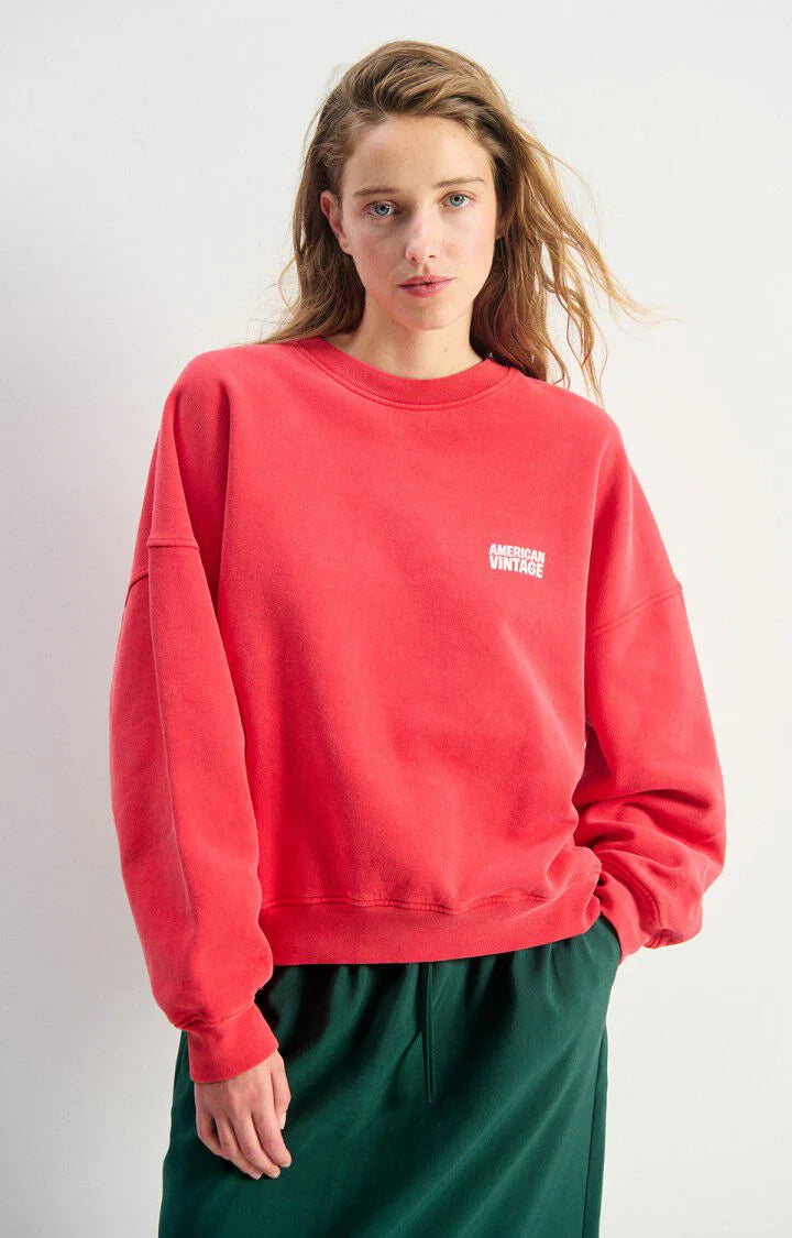 Plizzy Sweatshirt