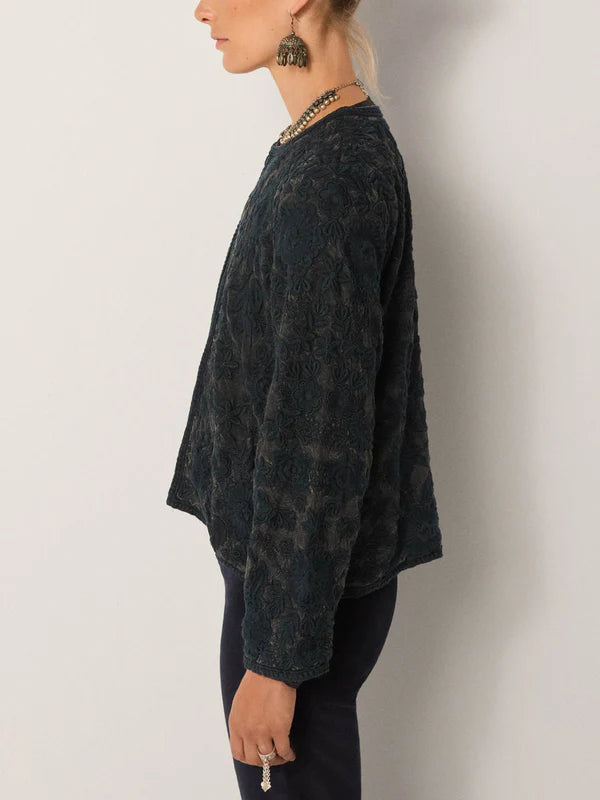 Balani Jacket - Dk Blue