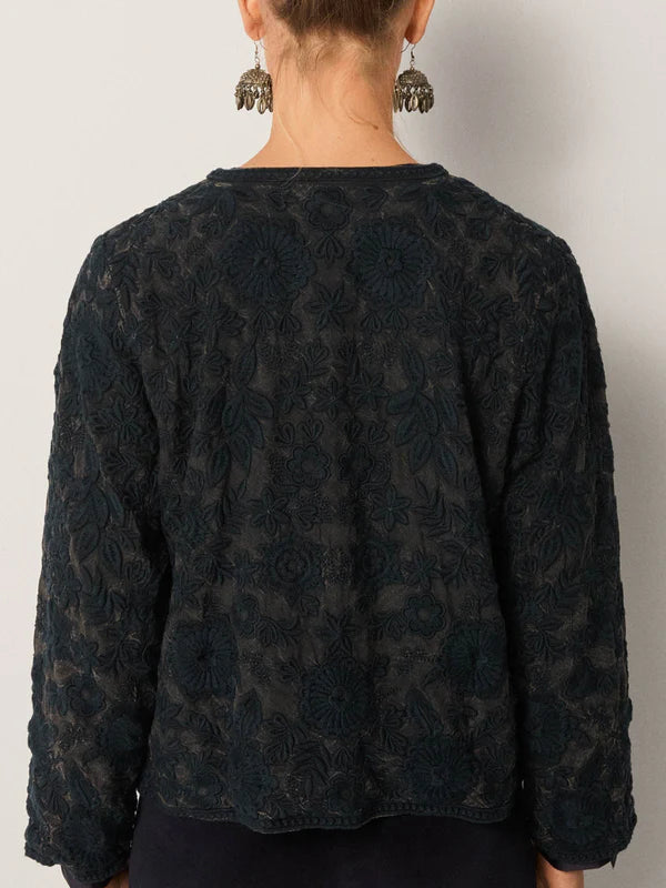 Balani Jacket - Dk Blue