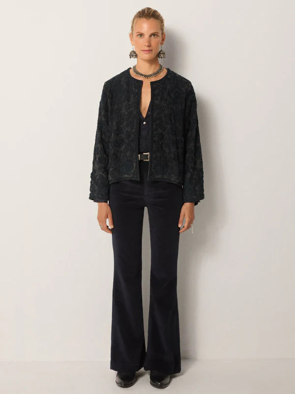 Balani Jacket - Dk Blue