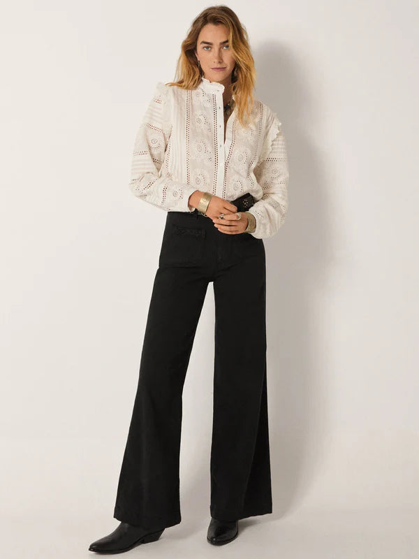 Delphine Blouse