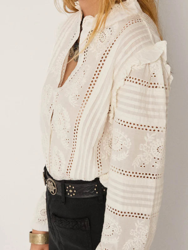Delphine Blouse