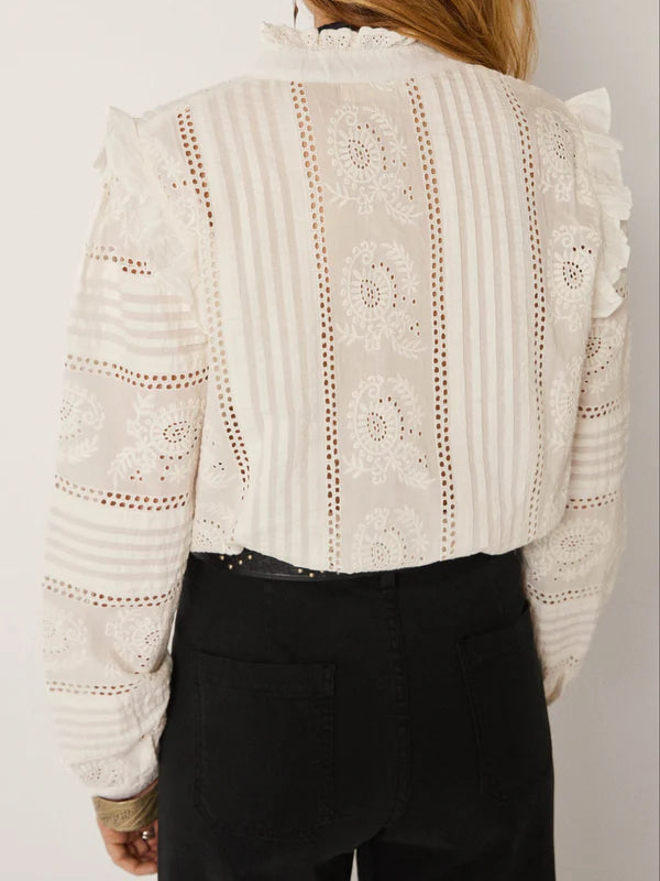 Delphine Blouse