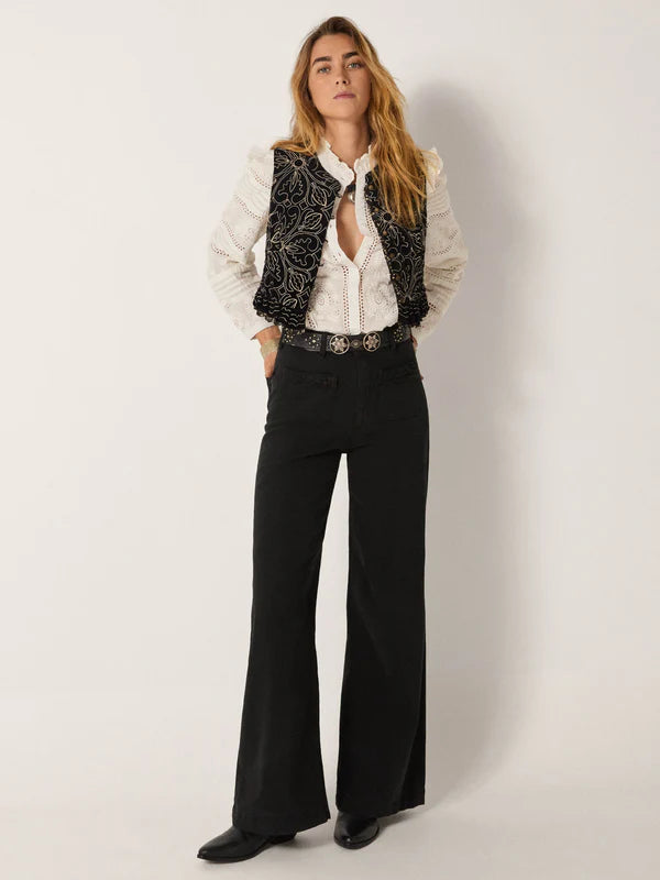 Delphine Blouse