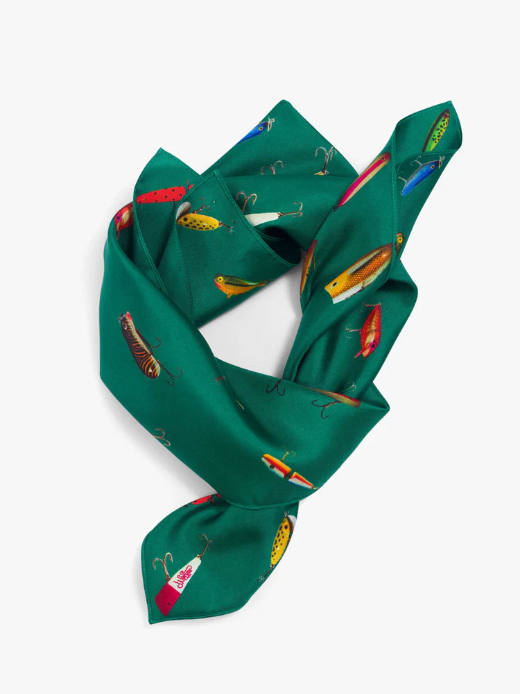 Scarf it Up - Fishing on all Sides