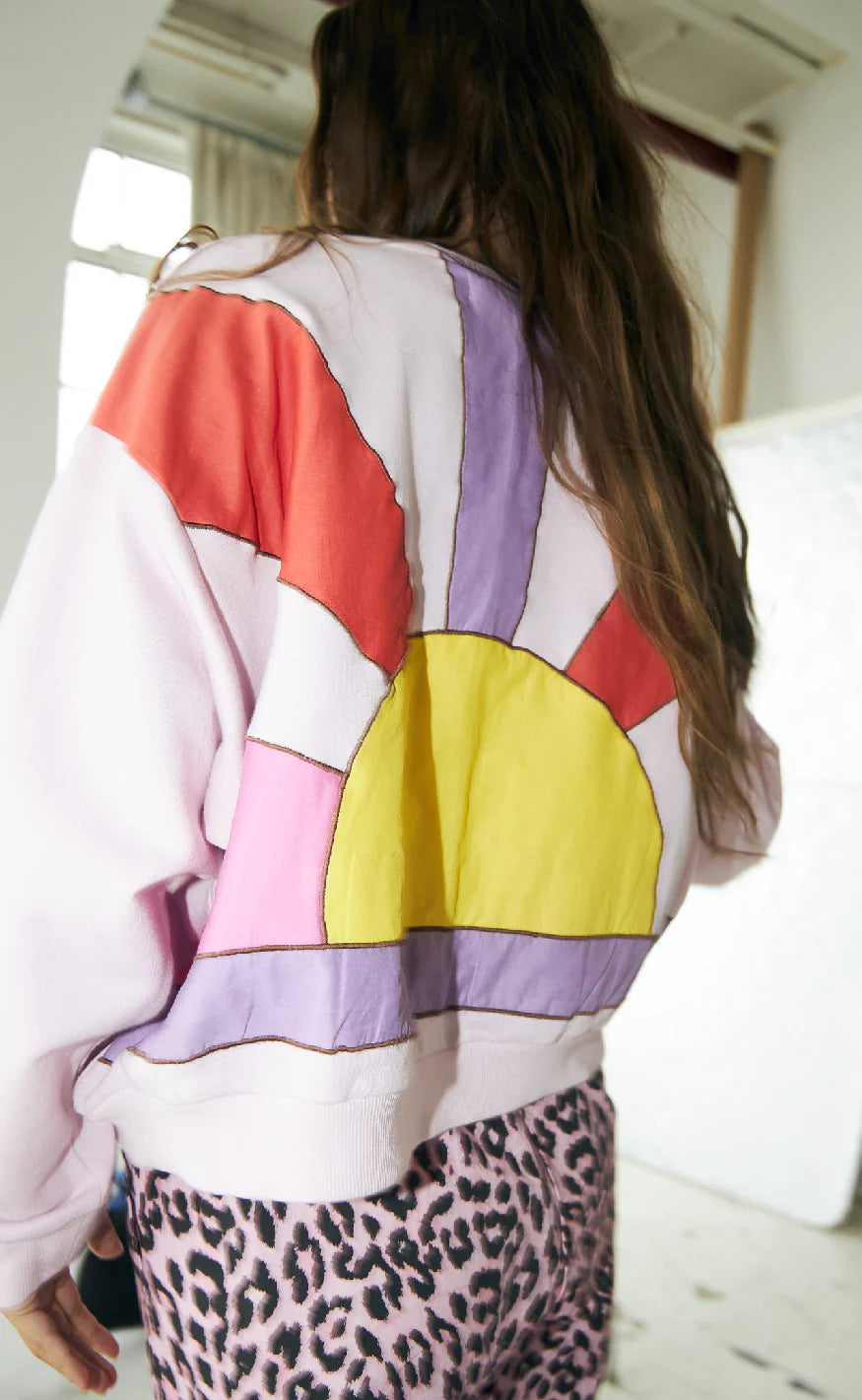 Sydney Sunset Sweatshirt