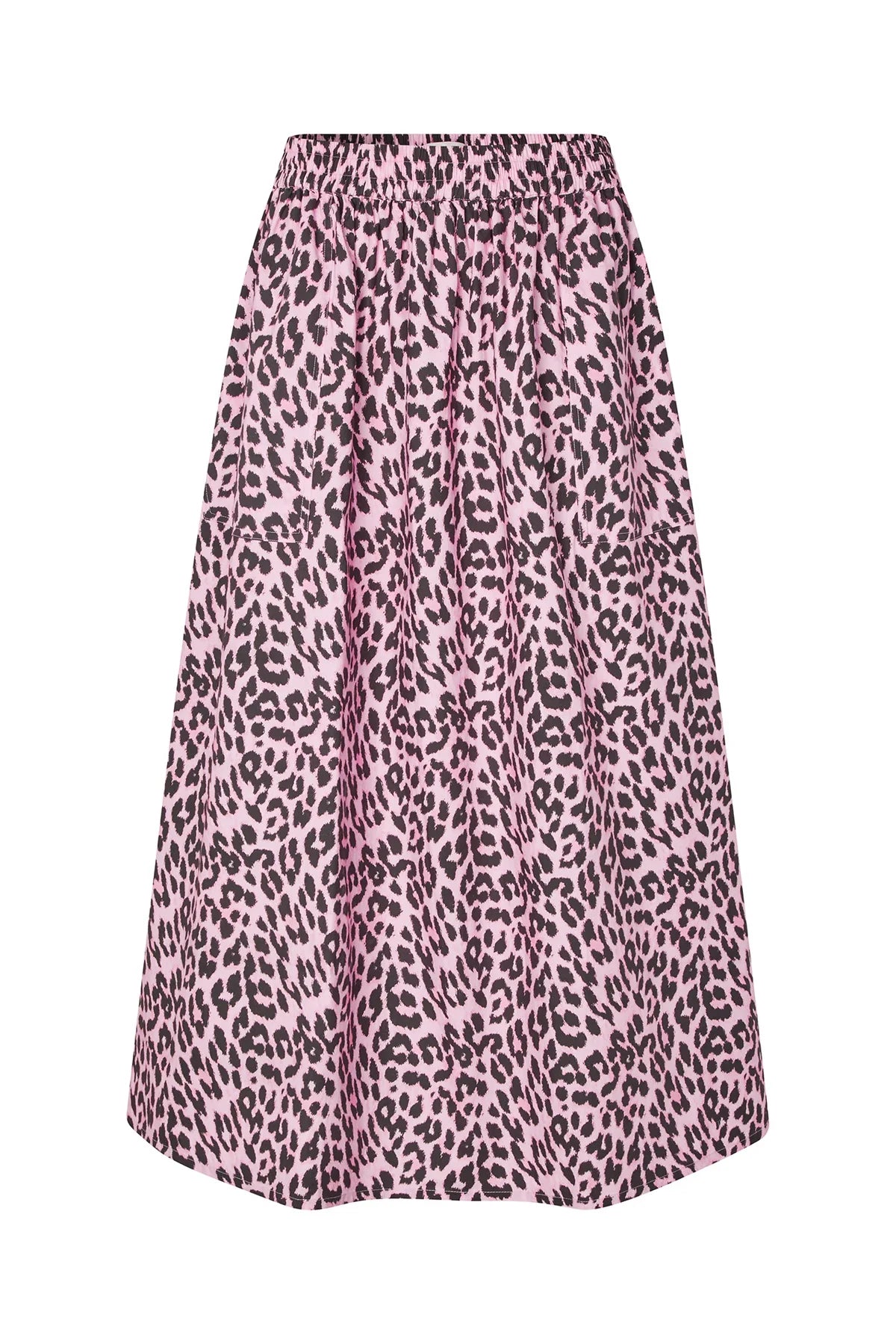AkaneLL Pink Leopard Skirt