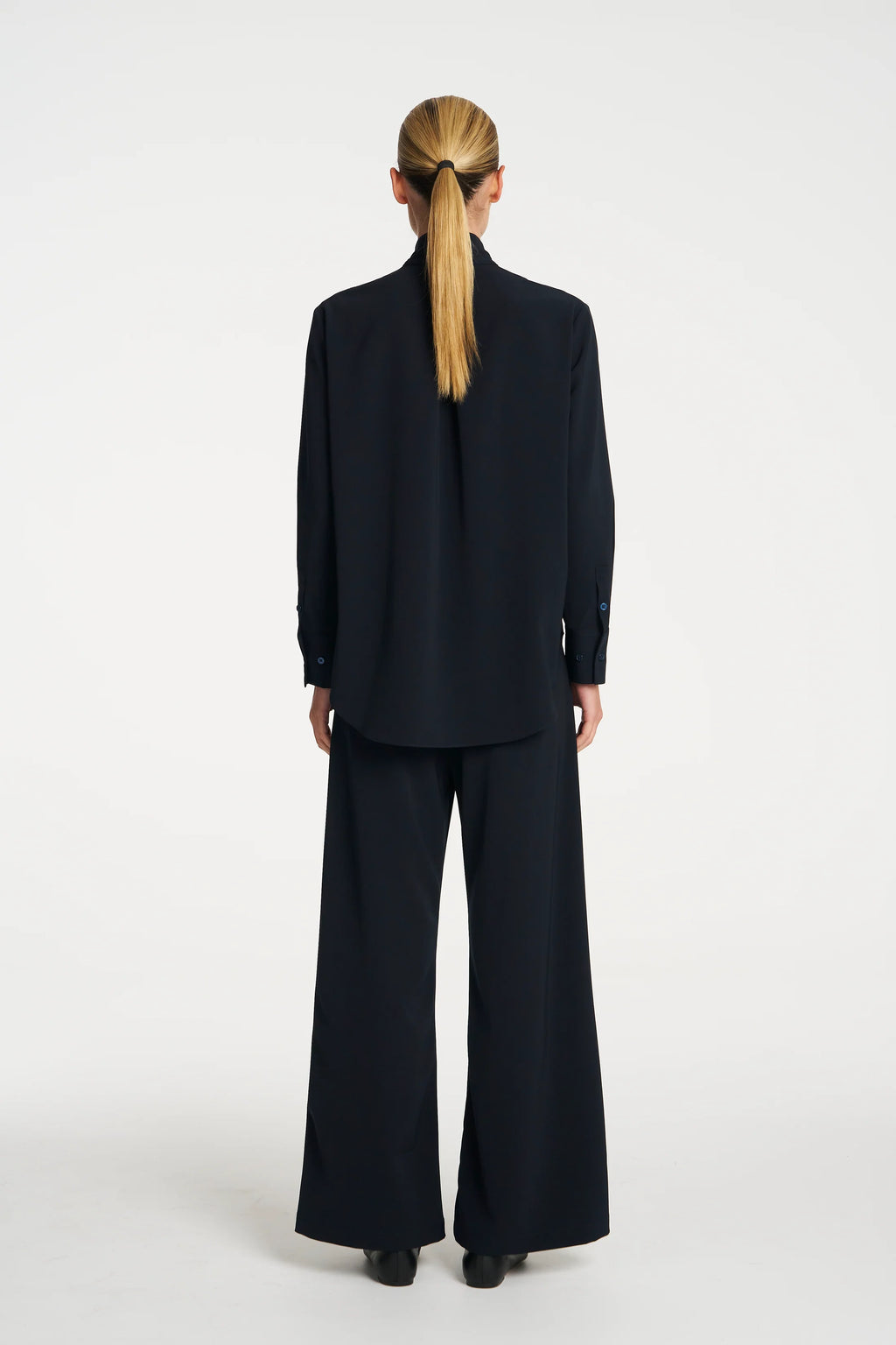Suit Pant - Navy