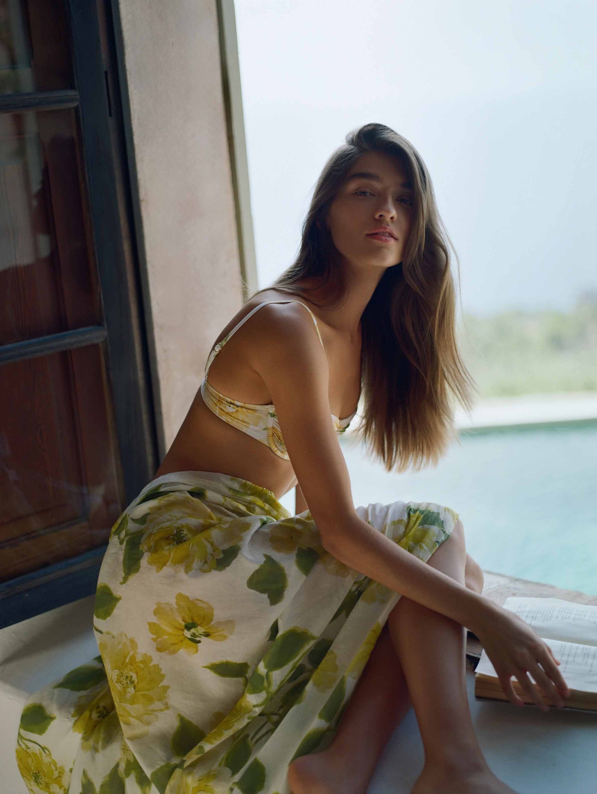 Clair de Lune Sarong