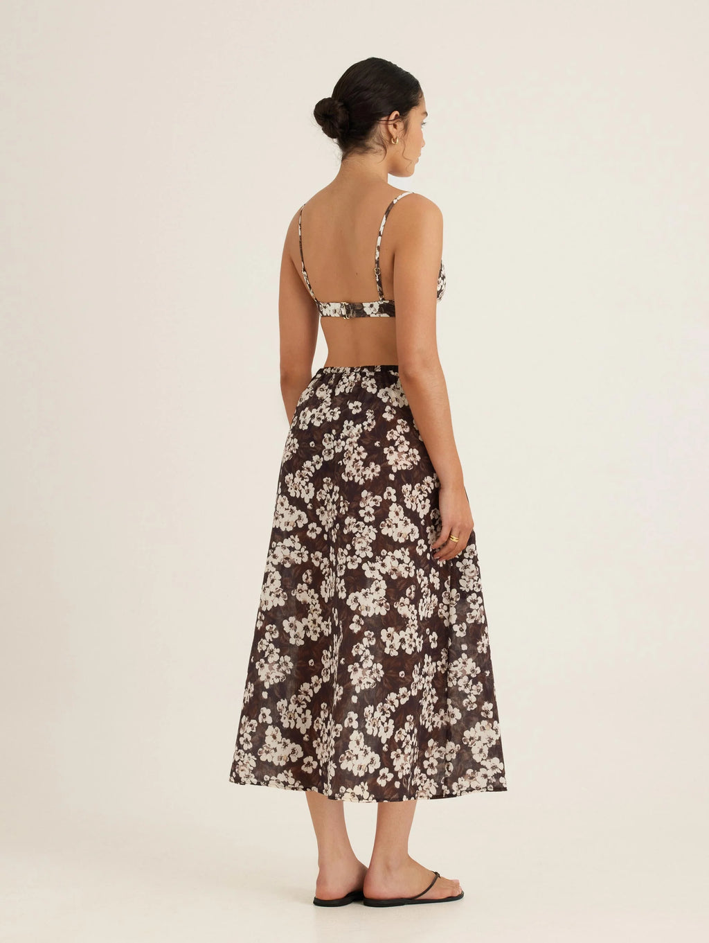 Holiday Skirt - Florentine