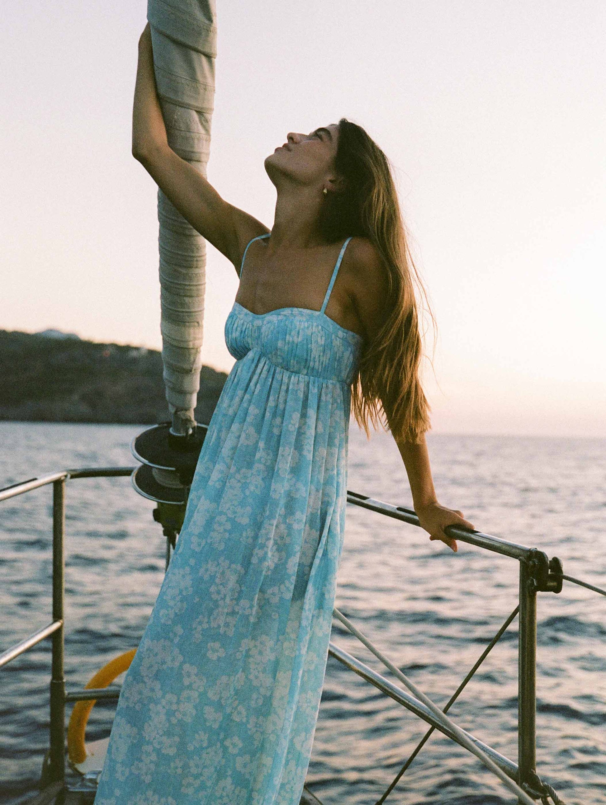 Everlasting Maxi Dress - Paper Daisy