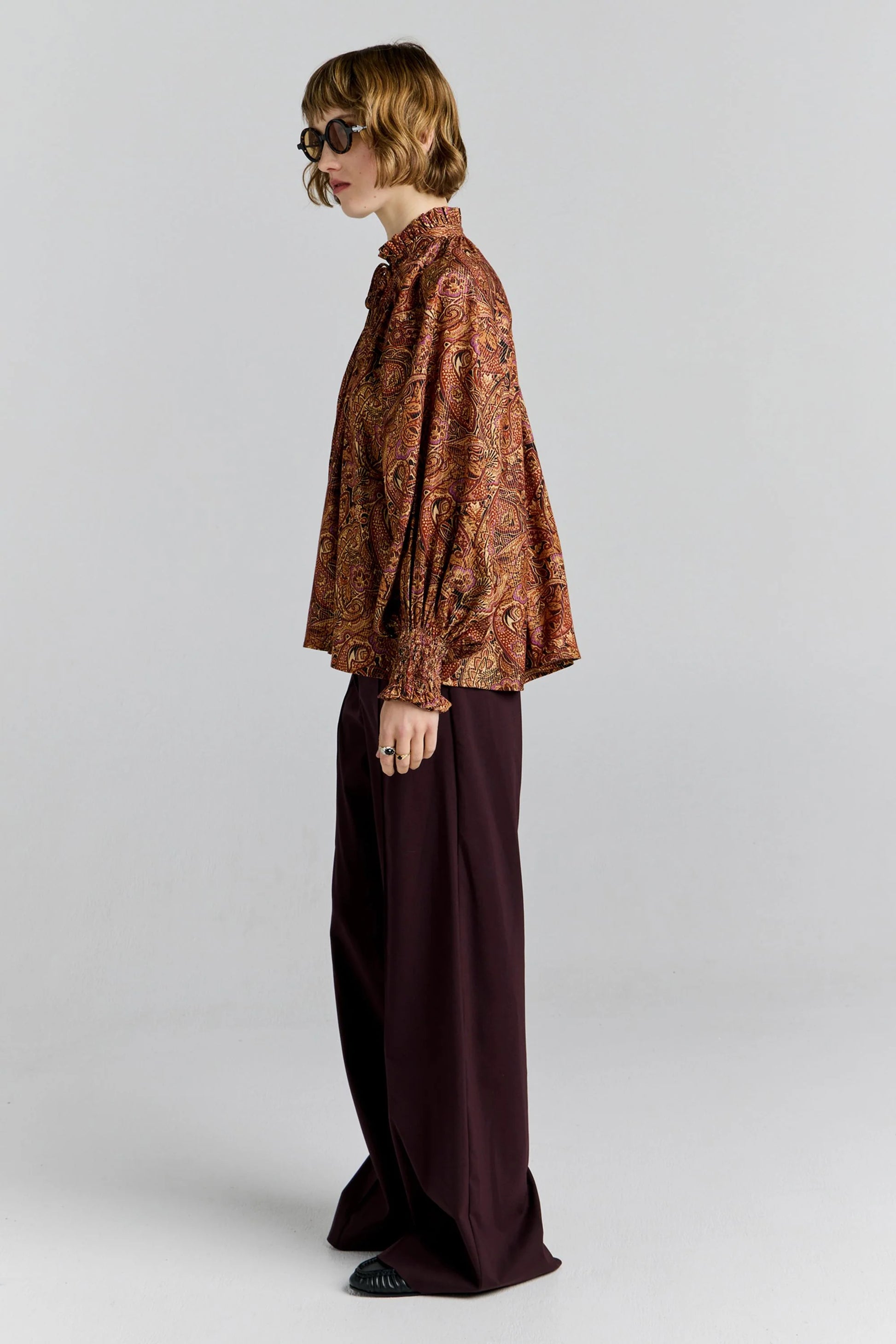Province Blouse