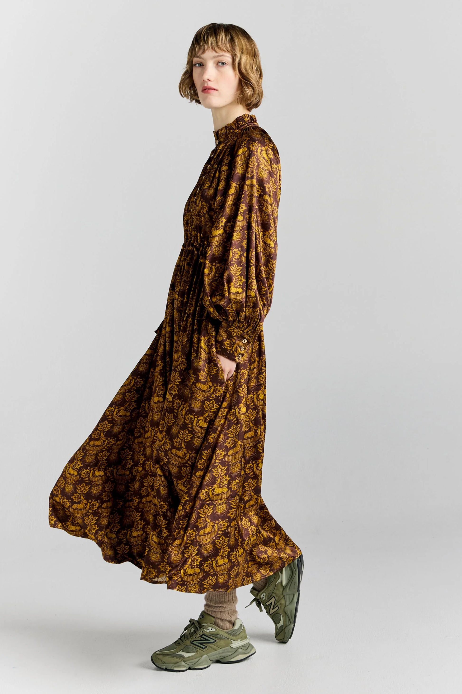 Deluge Dress - Unicorn
