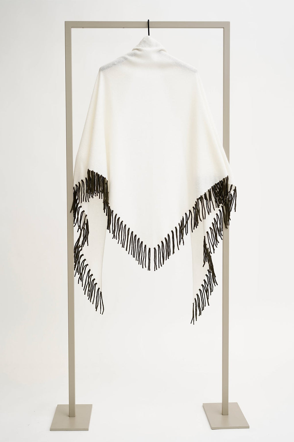 Ermine Teak Scarf