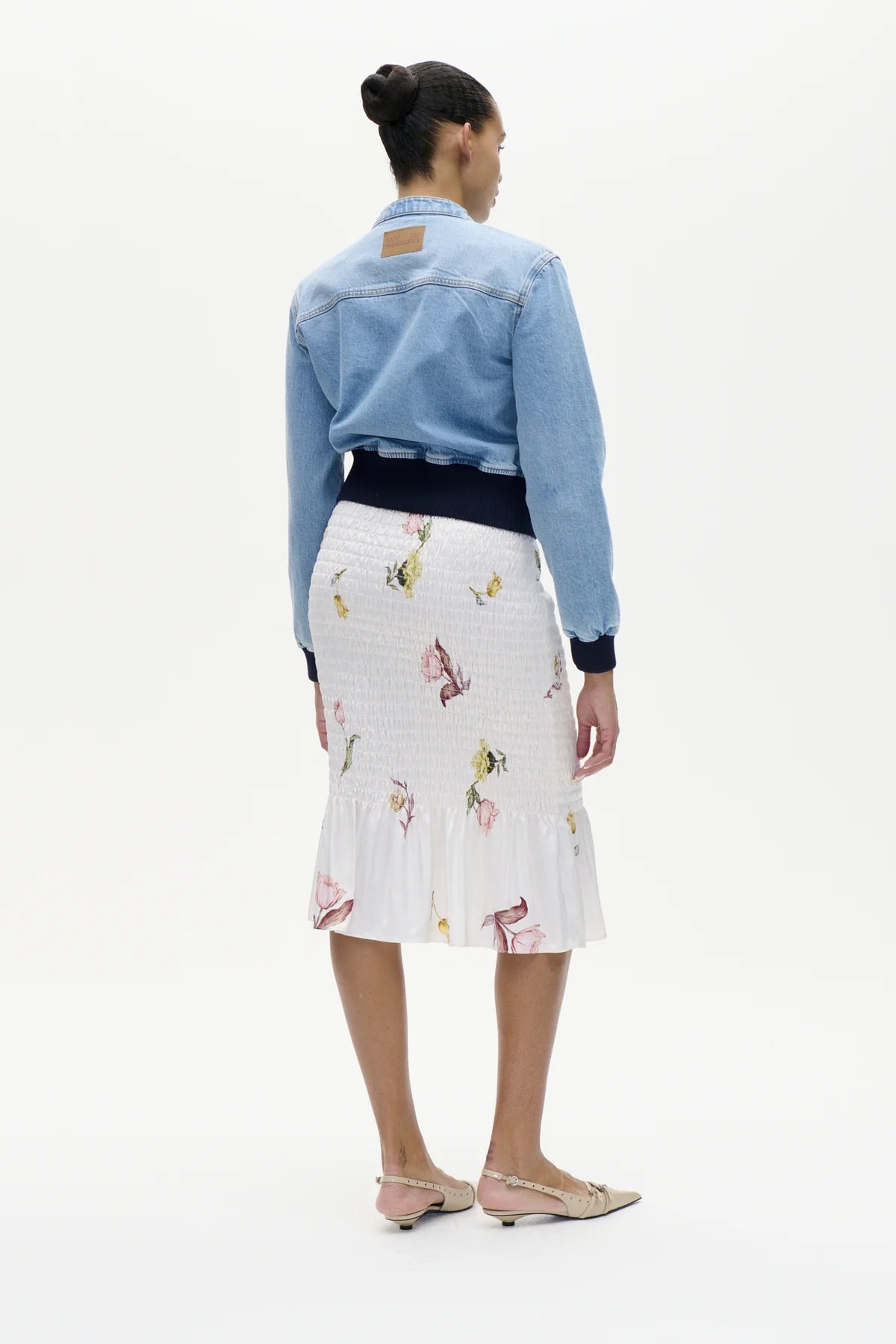 Sabelle Skirt