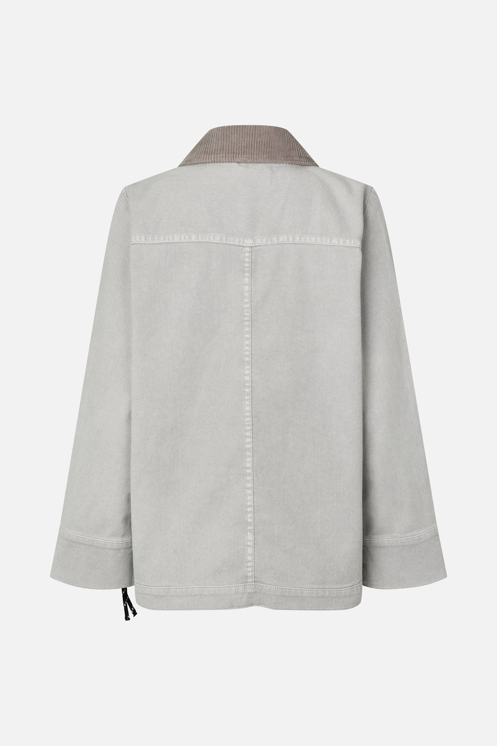 Benilda Jacket - Opal Grey