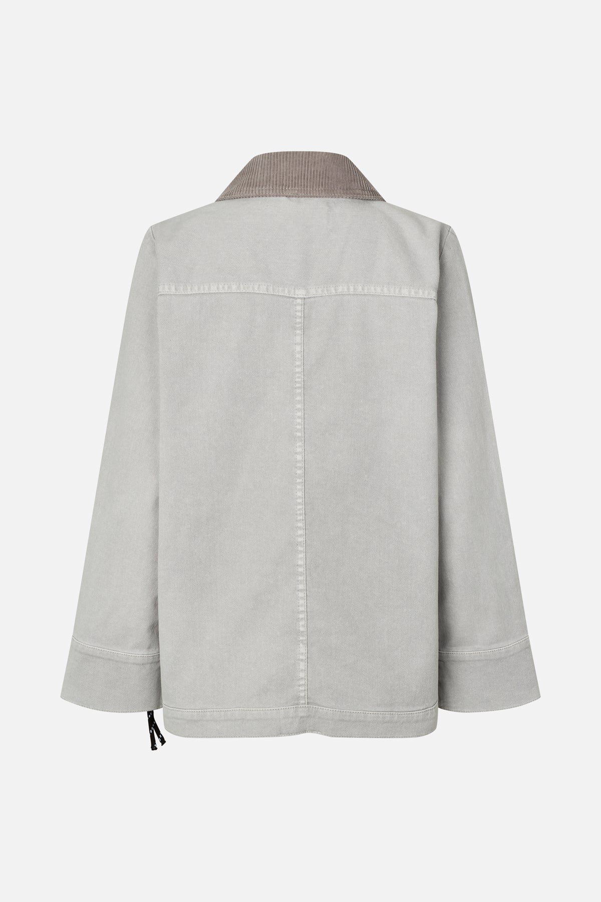 Benilda Jacket - Opal Grey