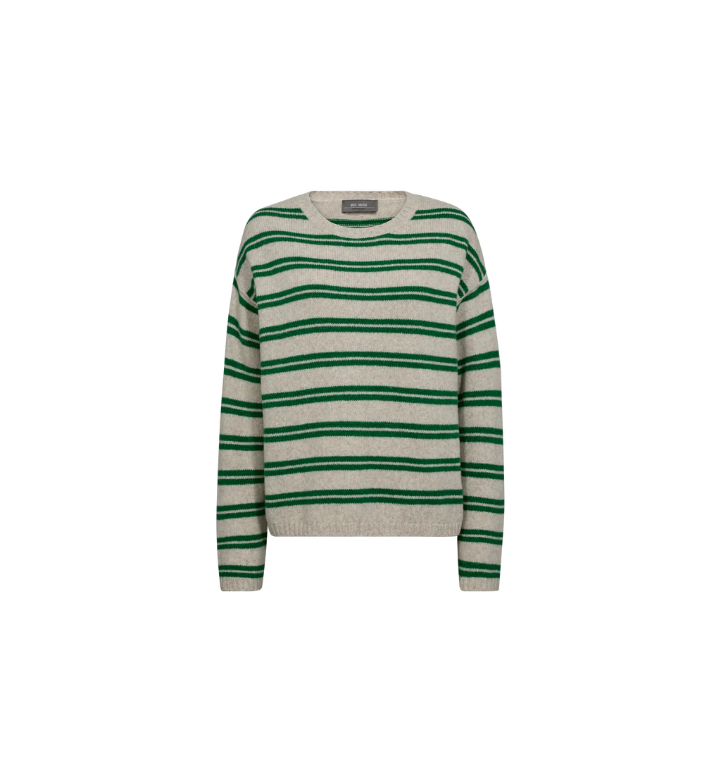 Khai Two Stripe Knit